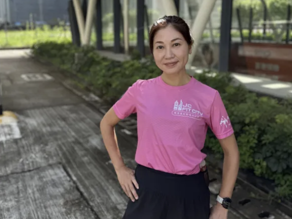 Angie Chan
