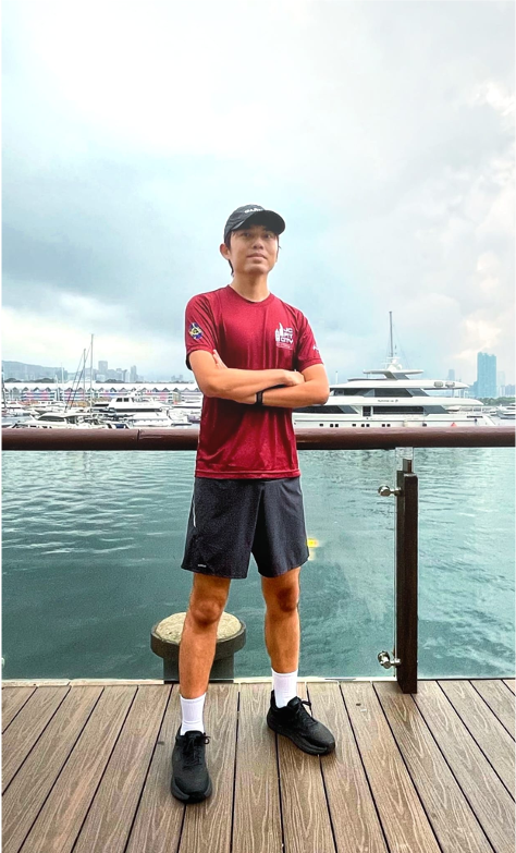 Terence Pang