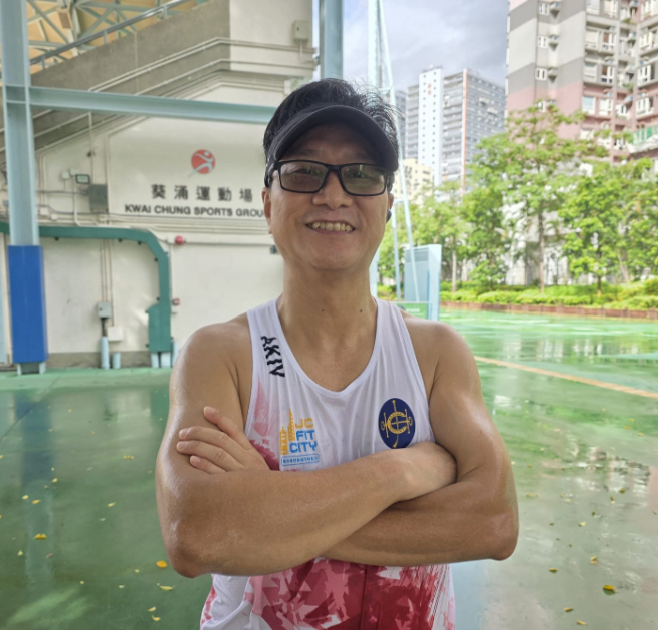 Jacky Chan