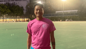 Chris Tsang